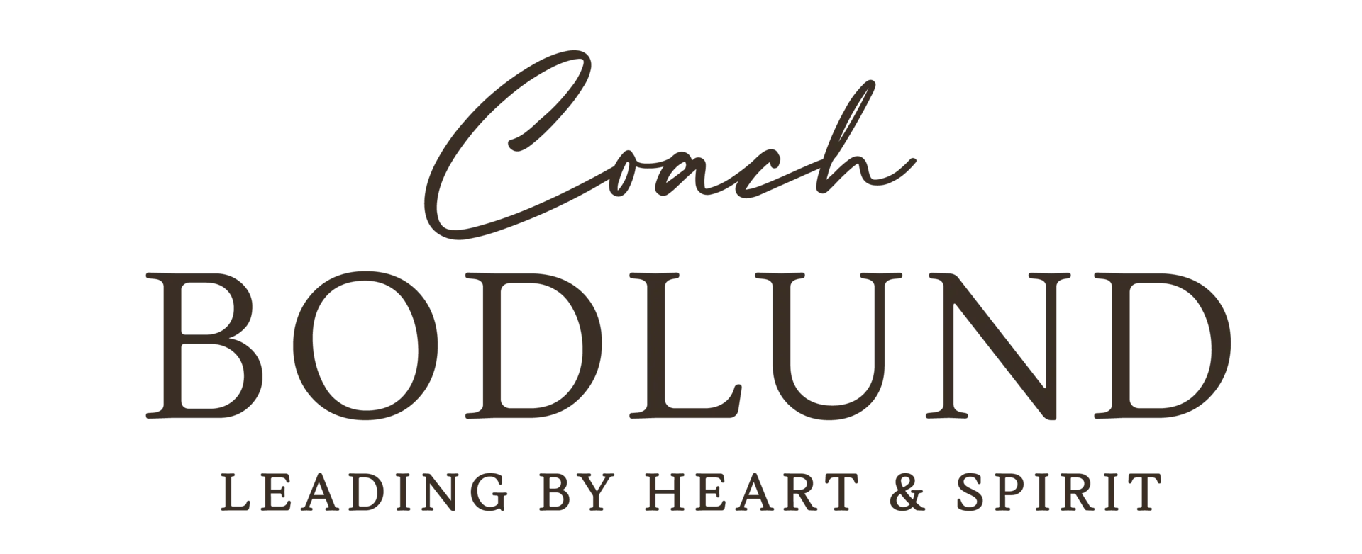 Coach Bodlund AB logotyp