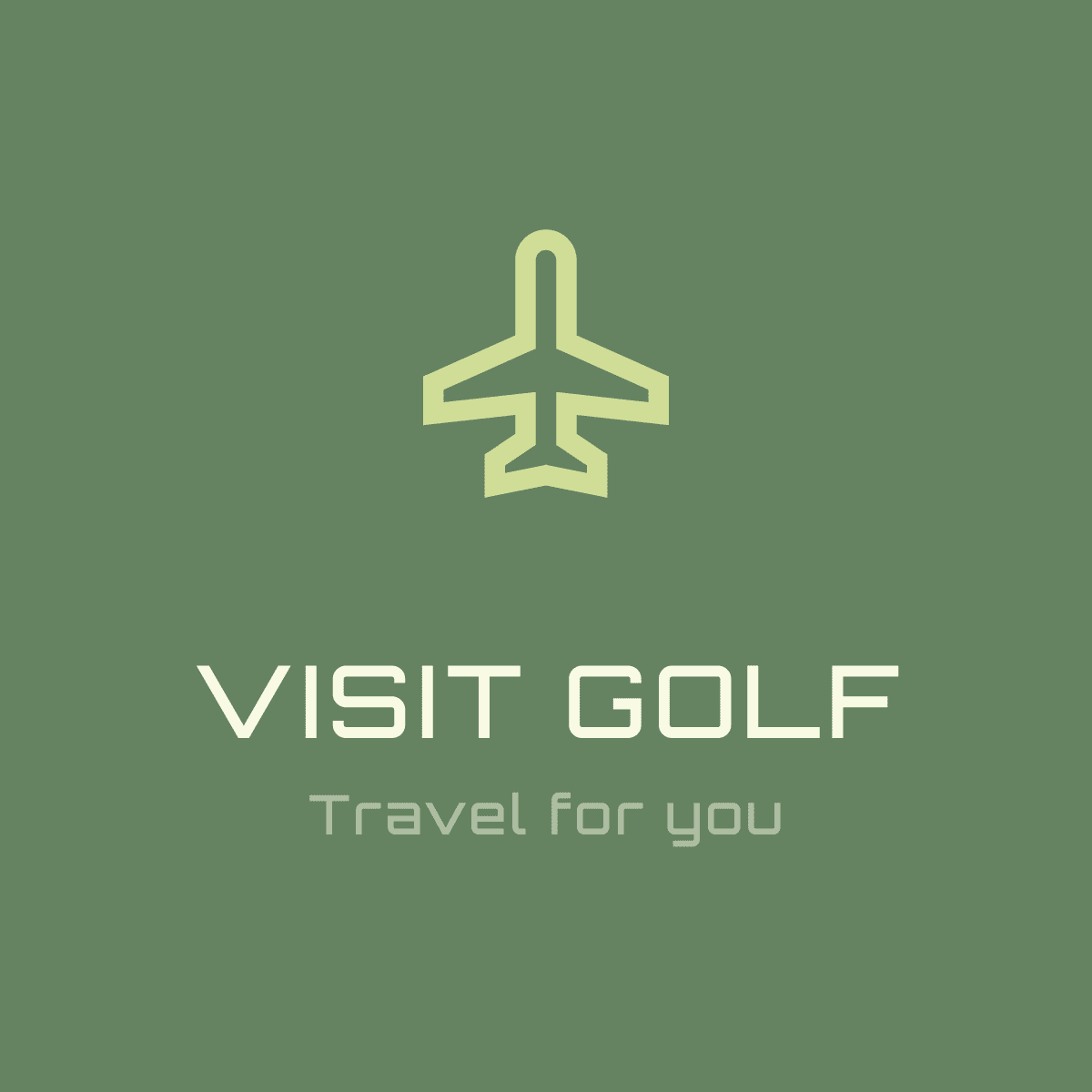 Visit Golf & Padel AB logotyp