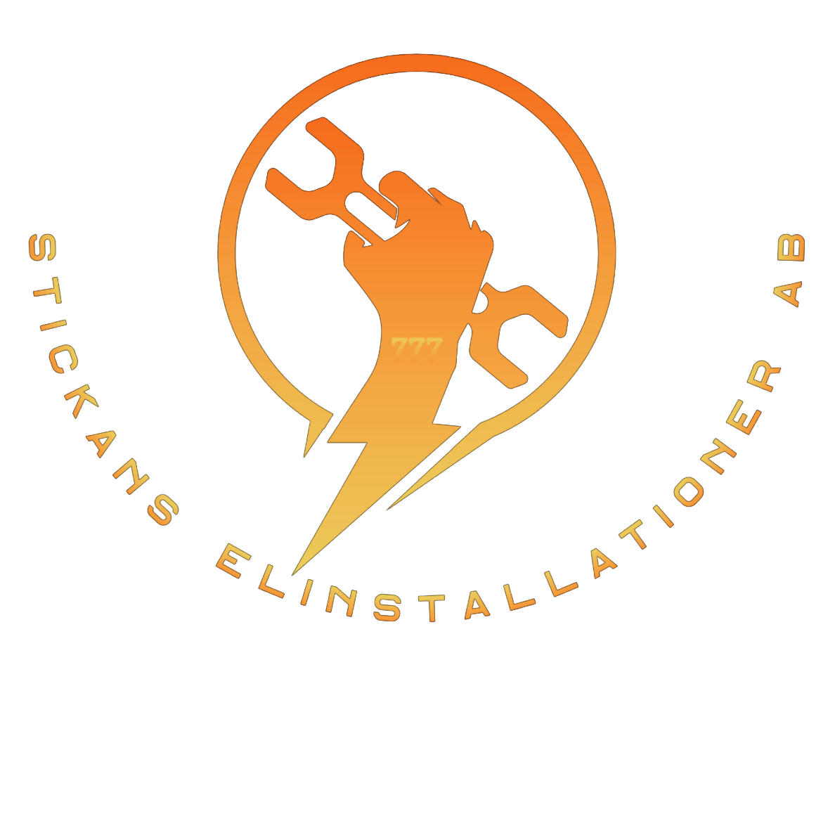 Stickans Elinstallationer AB logotyp