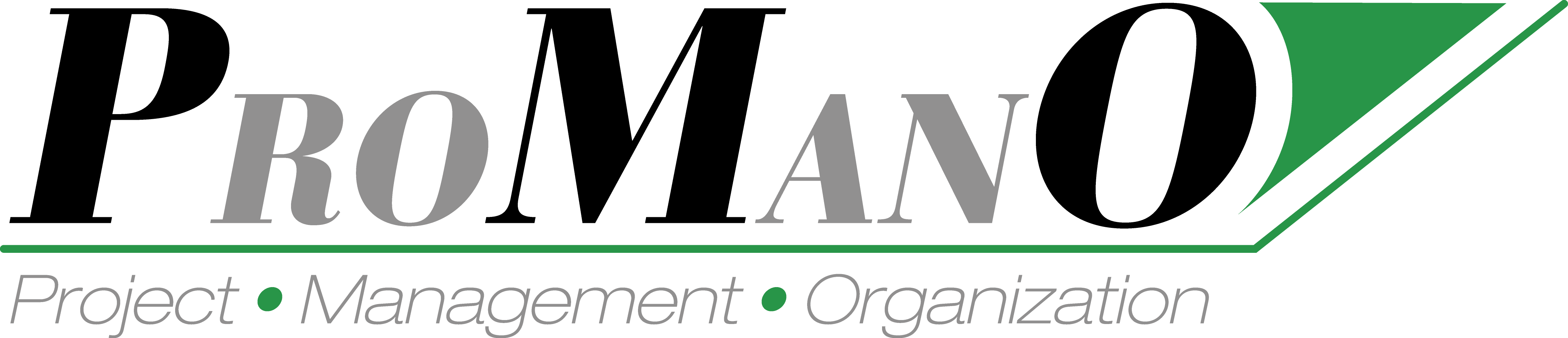ProManO AB logotyp