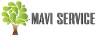Mavi Delivery Service AB logotyp