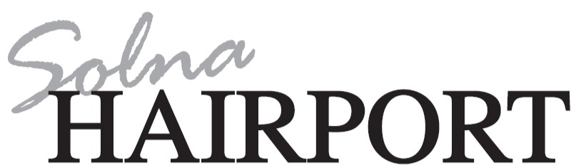 Solna Hairport AB logotyp