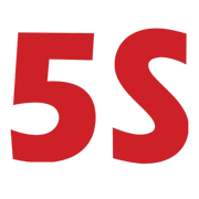 5S Vent AB logotyp