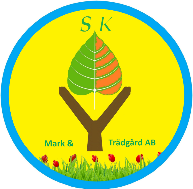 SK Mark & Trädgård AB logotyp