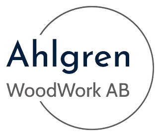 Ahlgren WoodWork AB logotyp