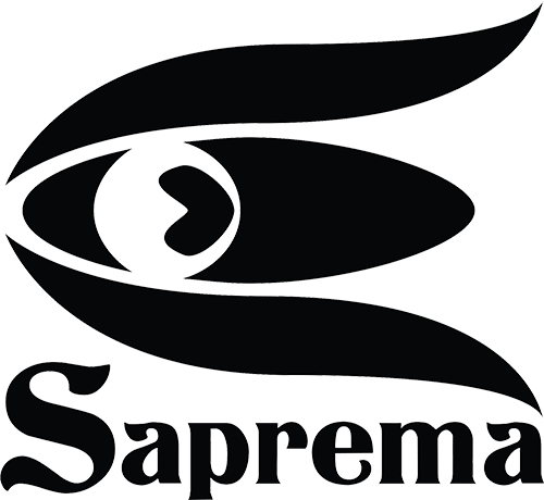Saprema AB logotyp