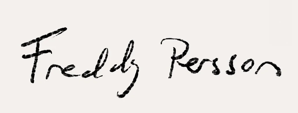 Studio Freddy Persson AB logotyp
