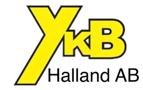 YKB Halland AB logotyp