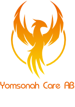 YOMSONAH CARE AB logotyp