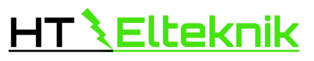 HT Elteknik AB logotyp