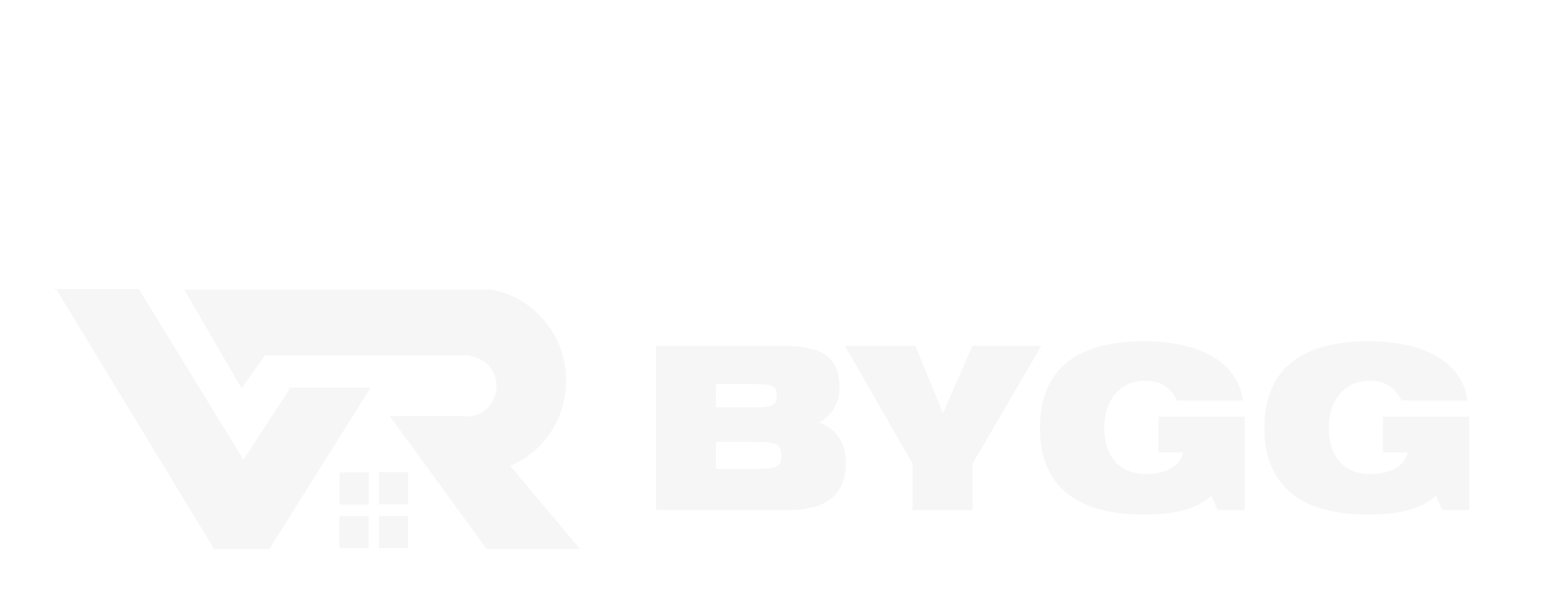 VR Bygg & Snickeri i Stockholm AB logotyp