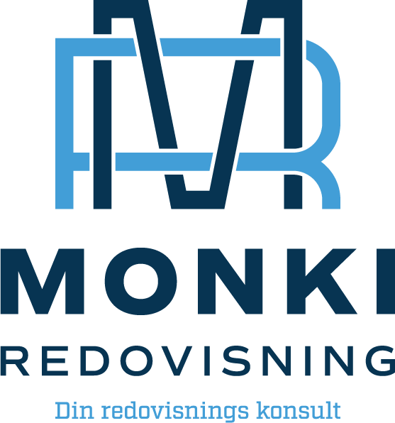 Monki Redovisning AB logotyp