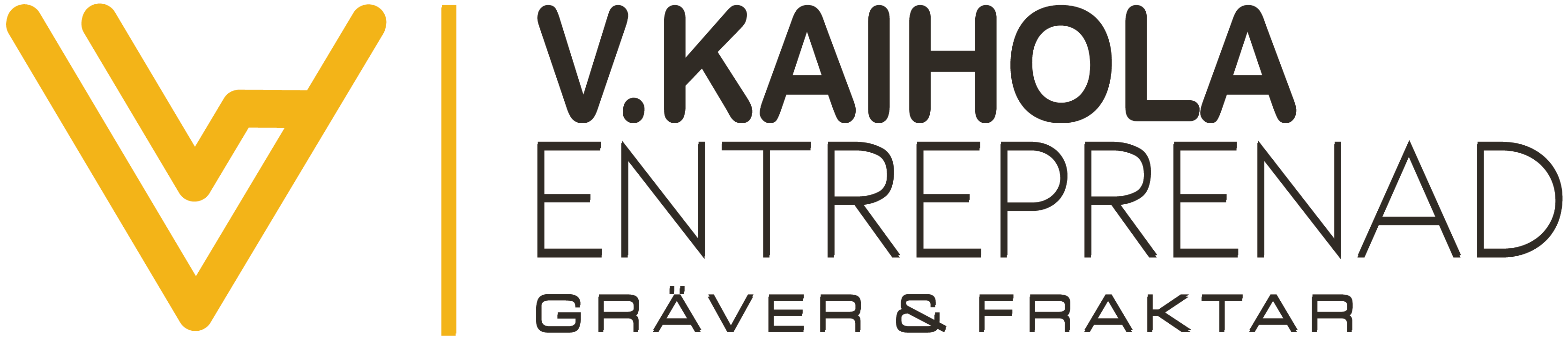 V. Kaihola Entreprenad AB logotyp