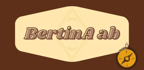 Bertina AB logotyp