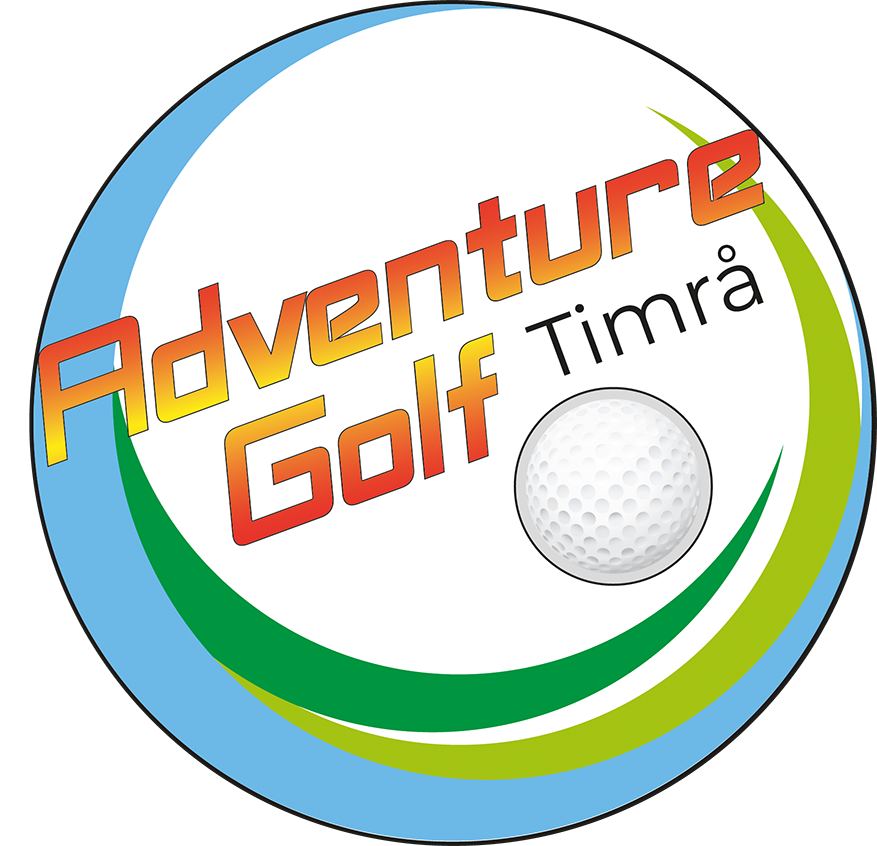 Adventure Golf Timrå AB logotyp