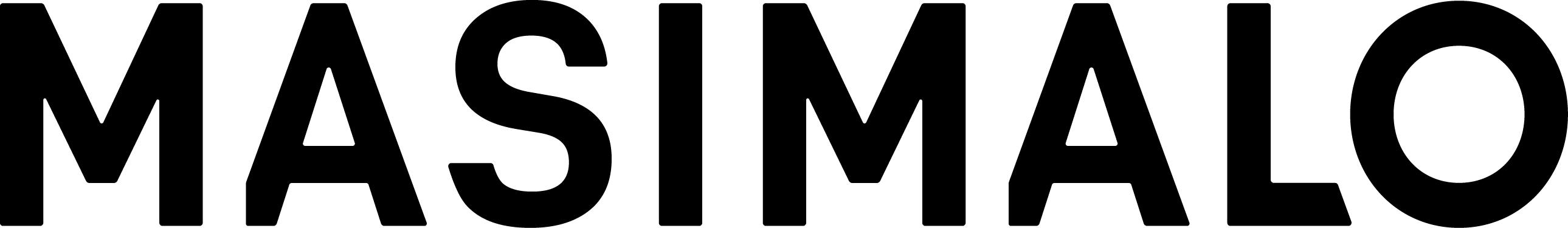 Masimalo AB logotyp