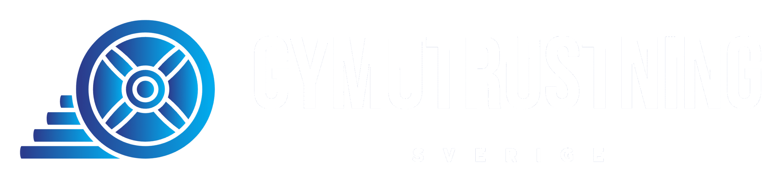 Gymutrustning Sverige AB logotyp