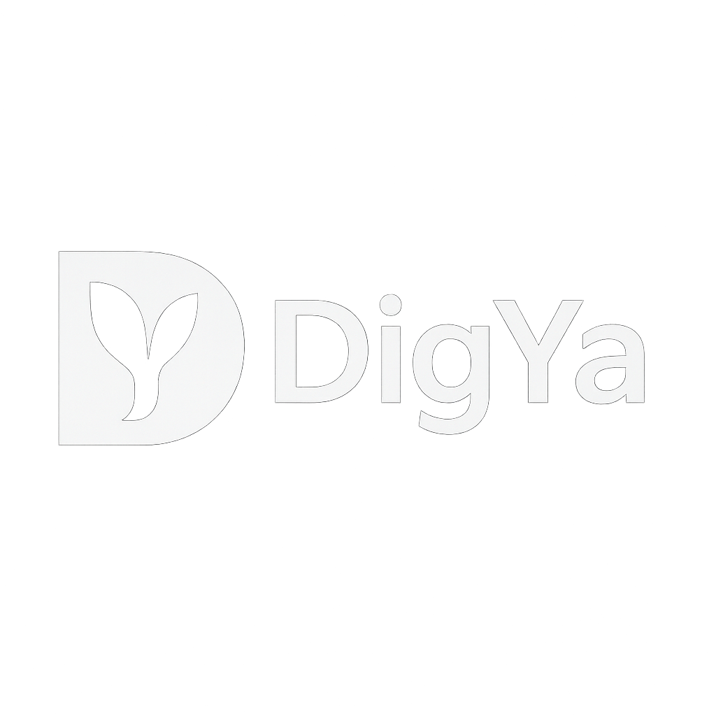 DigYa AB logotyp