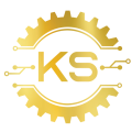 KS Bilteknik AB logotyp