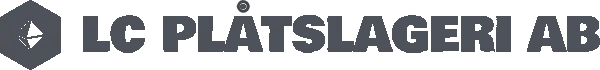 LC Plåtslageri AB logotyp