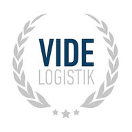 Vide Logistik AB logotyp