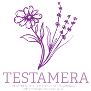 Testamera AB logotyp