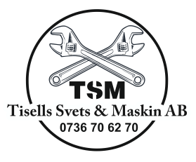 Tisells Svets och Maskin AB logotyp