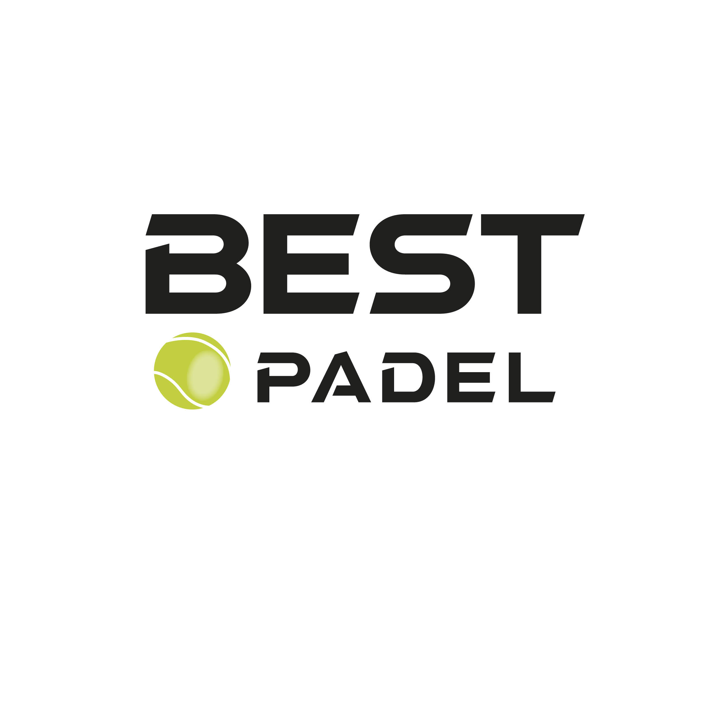 Best Padel i Göteborg AB logotyp
