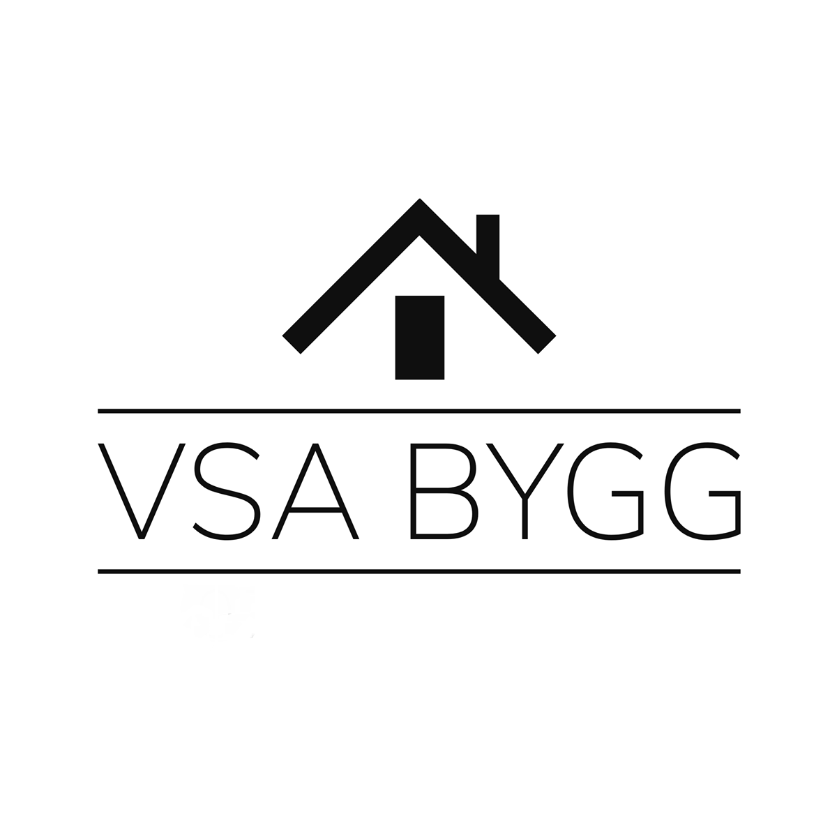 Viktor S Andersson Bygg AB logotyp