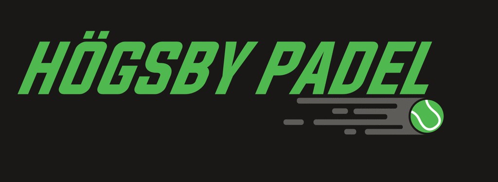 Högsby Padel AB logotyp