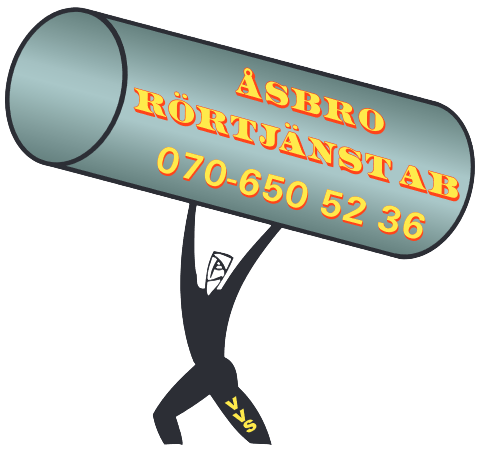 Åsbro Rörtjänst AB logotyp