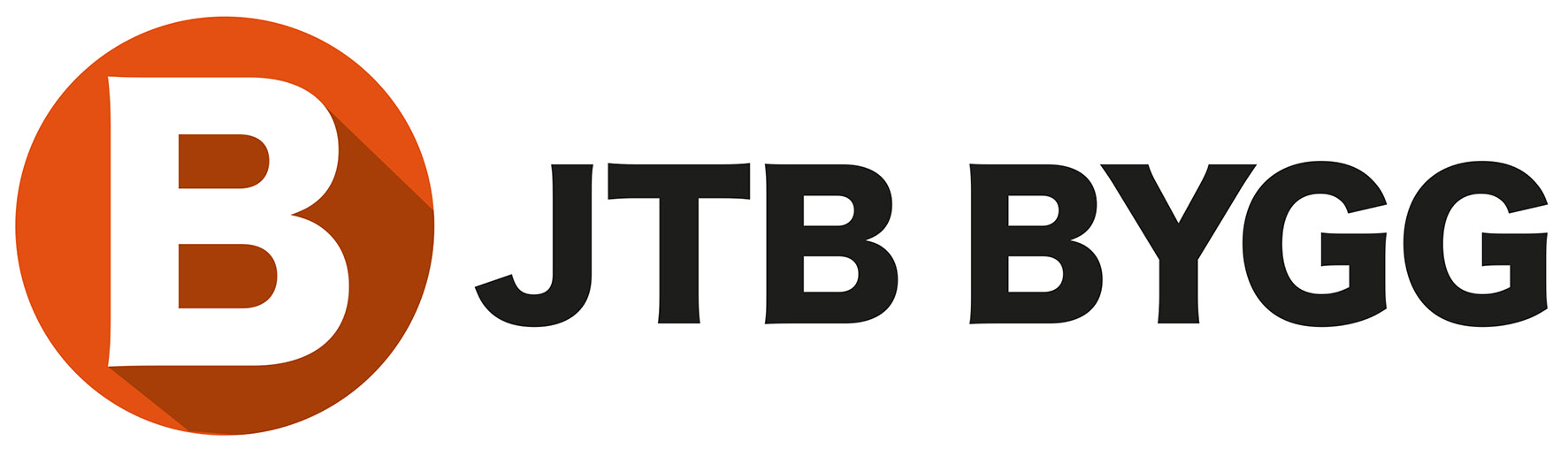 JTB Bygg & Fastighetsservice AB logotyp