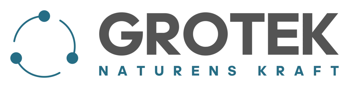 Grotek AB logotyp