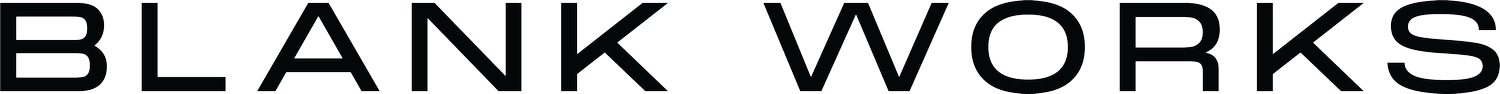 Blank Works AB logotyp