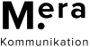 Mera Kommunikation i Norrland AB logotyp