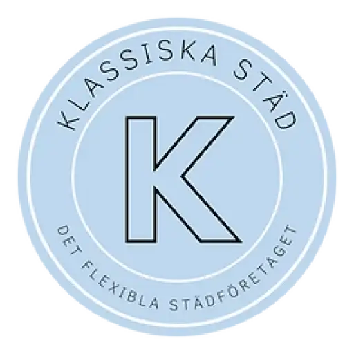 Jönköpings klassiska städfirma AB logotyp