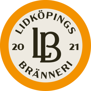 Lidköpings Bränneri AB logotyp