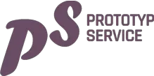 Prototypservice i Sverige AB logotyp