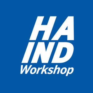 Hanson Industries workshop AB logotyp