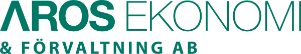 Aros Ekonomi och Förvaltning AB logotyp