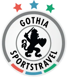 Gothia Sportstravel VW AB logotyp