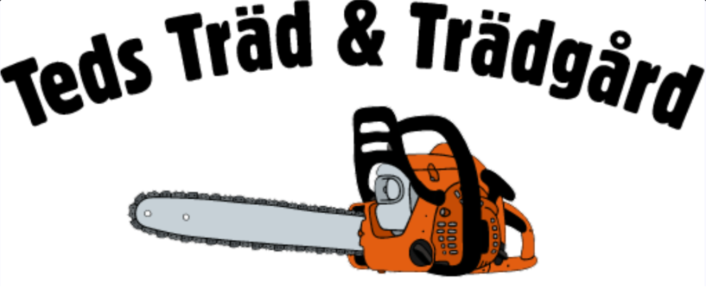 Teds Träd & Trädgård AB logotyp