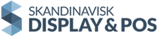 Skandinavisk Display & POS AB logotyp