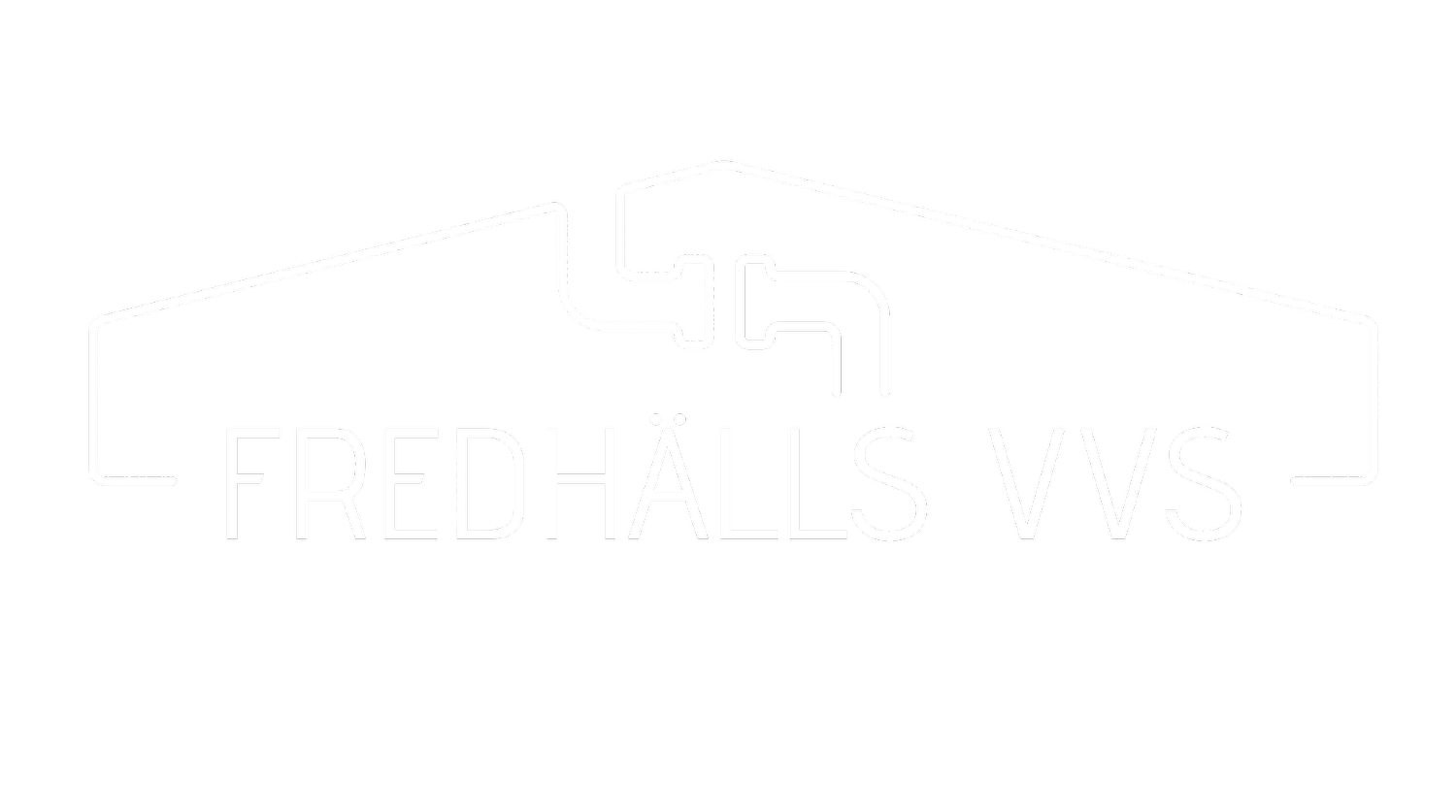 Fredhälls VVS AB logotyp