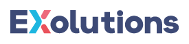 EXolutions AB logotyp