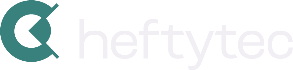Heftytec AB logotyp