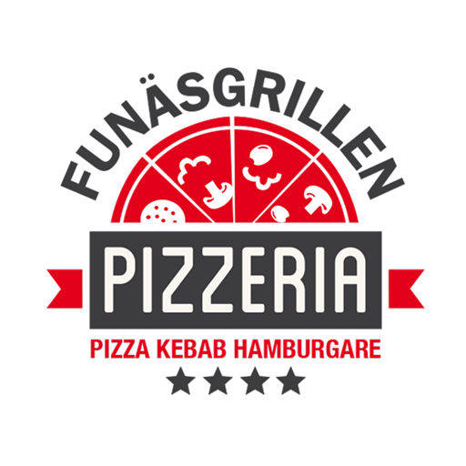 Rahman Pizzeria & Grill AB logotyp