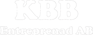 KBB Entreprenad AB logotyp
