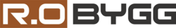 R.O Bygg i Osby AB logotyp