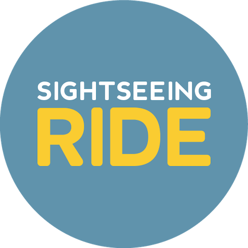 Sightseeing Ride Sthlm AB logotyp